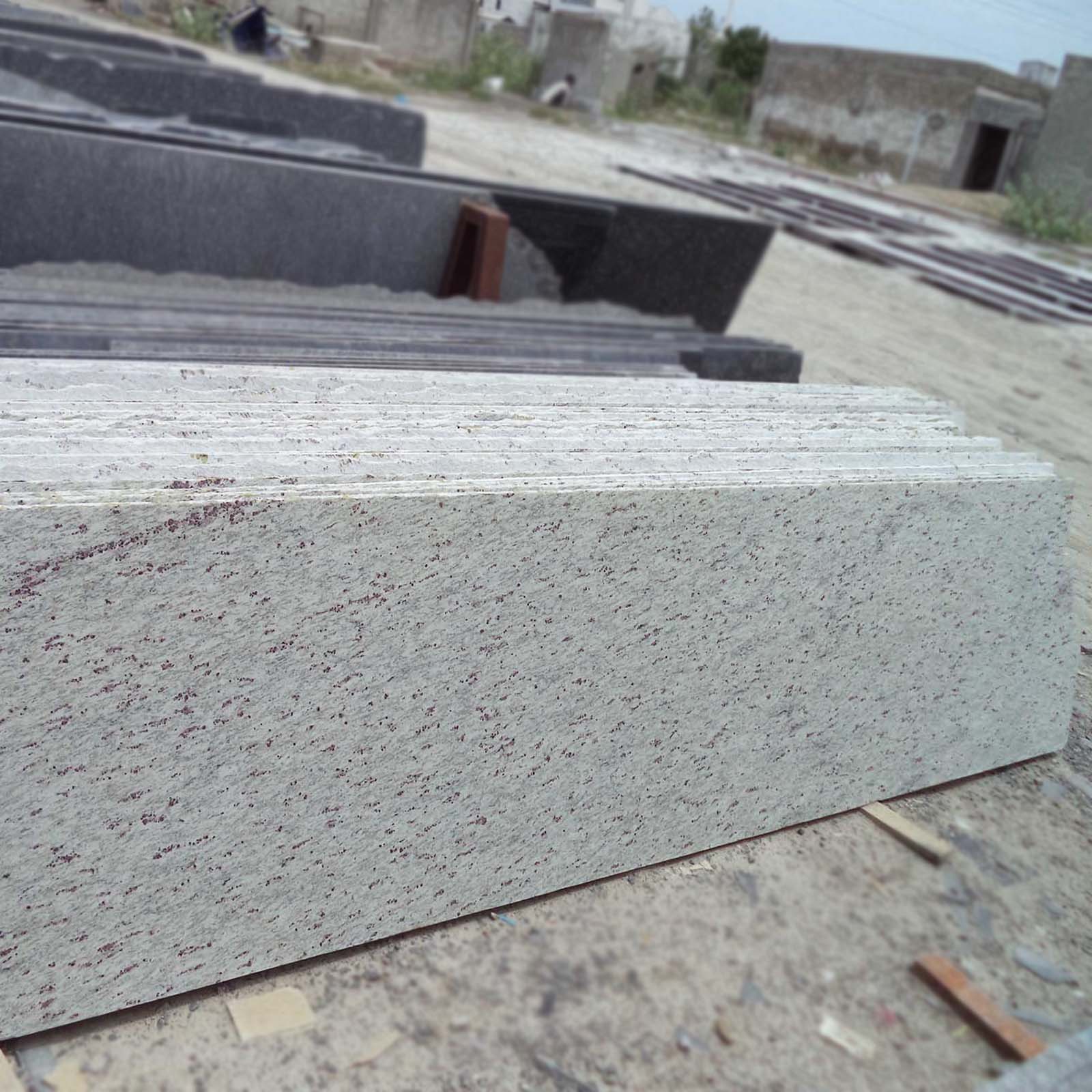 Moon White Granite