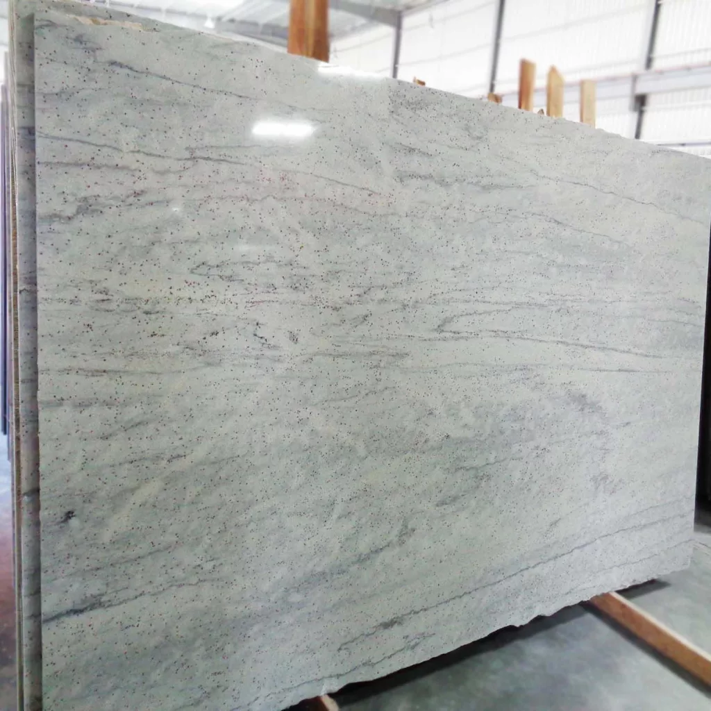 River white gangsaw slab