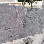 Viscon white gangsaw slab