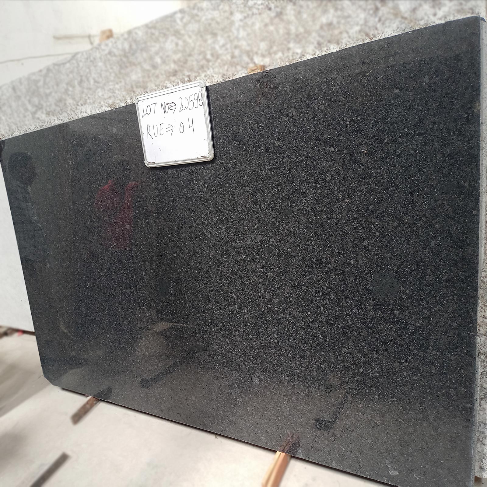 Black Beauty Granite