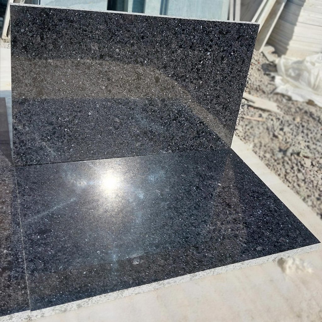Black Beauty Granite Tiles