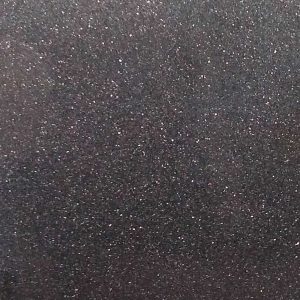 Black galaxy granite product