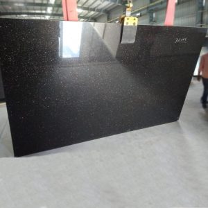 Black Galaxy Gangsaw Slab