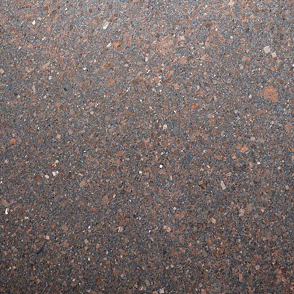 Coffee brown granite product