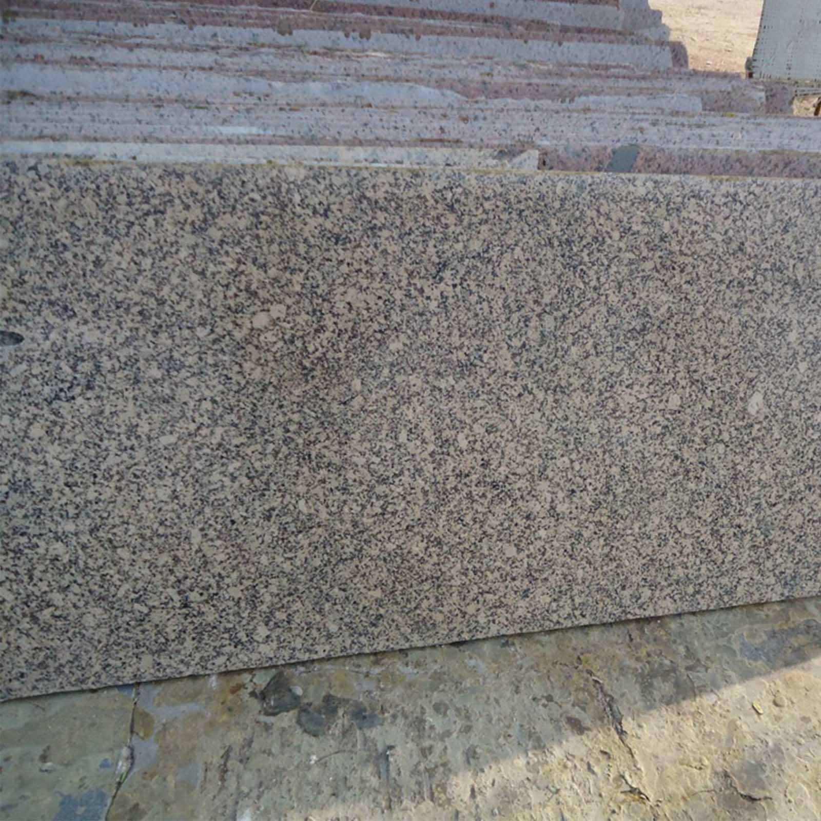 Crystal Yellow Granite Exporter Supplier Manufacturer From India