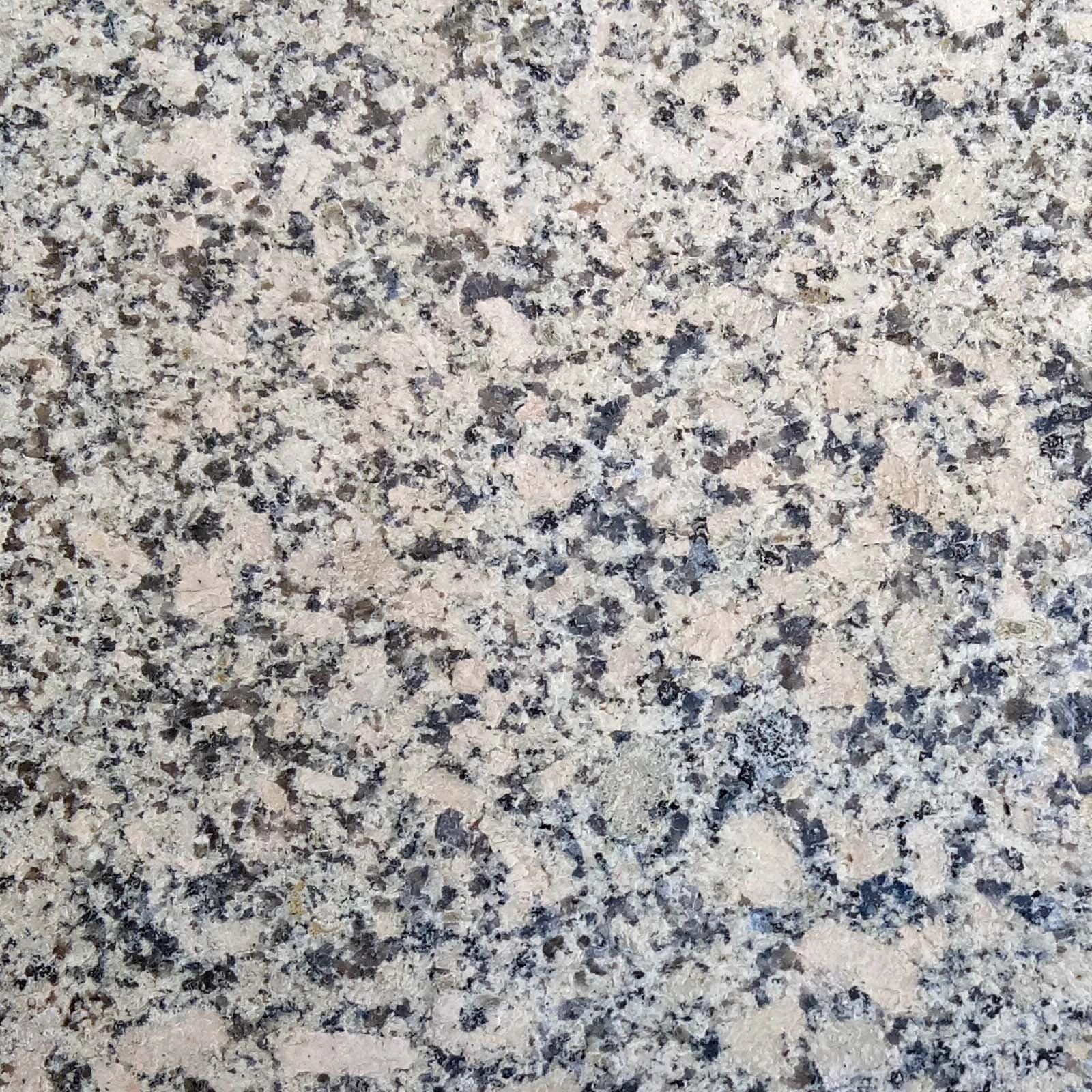 Crystal yellow granite