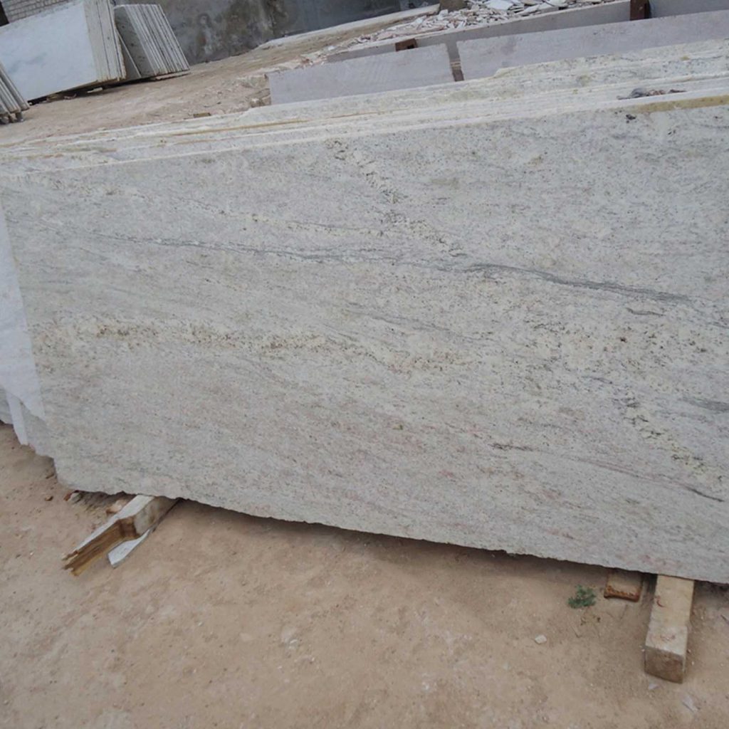 Imperial White Cutter Slab