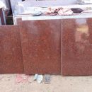 New imperial red granite in 3 shades