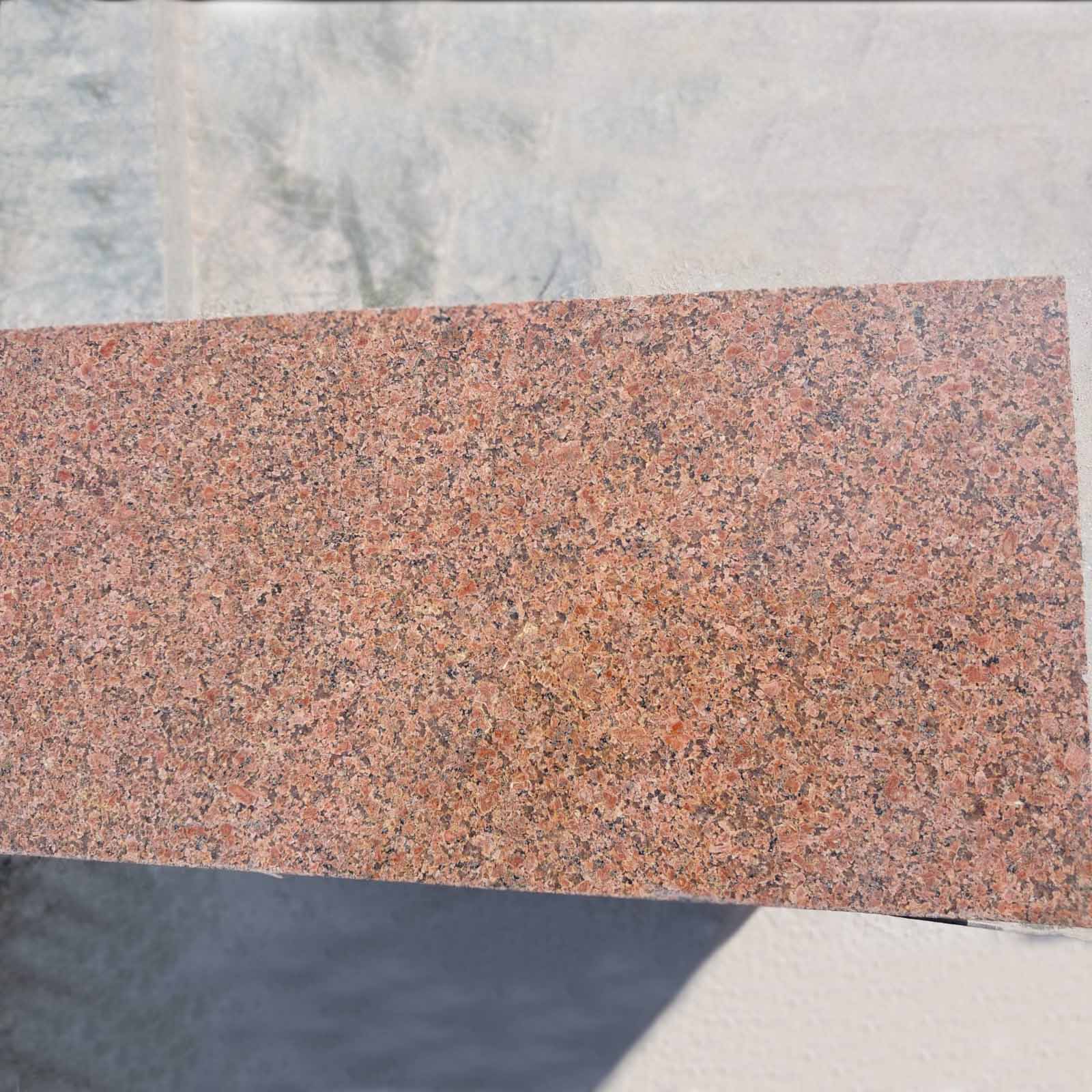 Onida Orange Granite