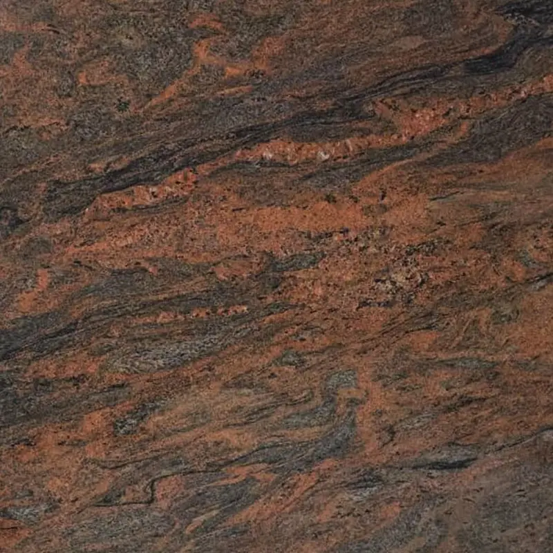 Red Multicolor Granite