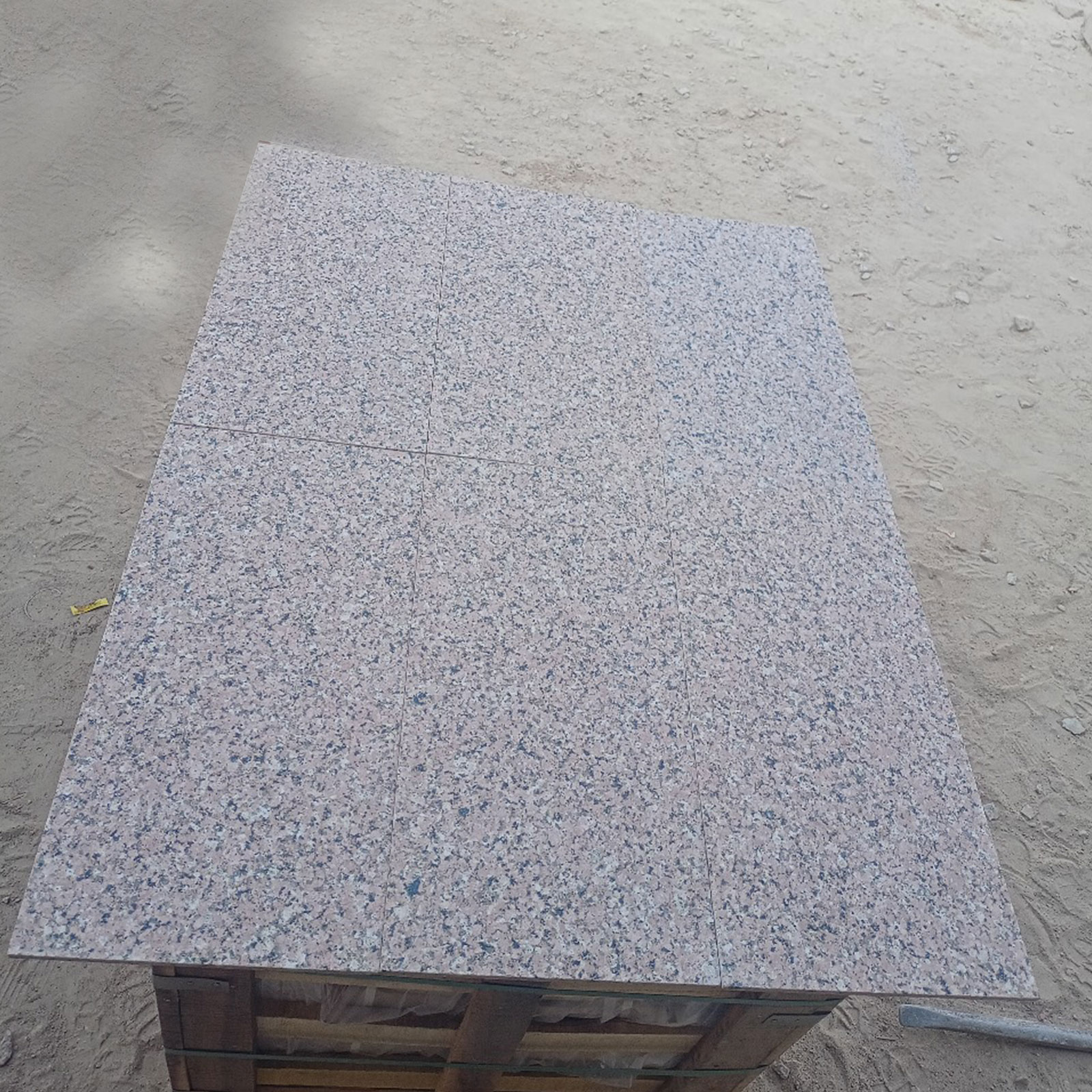 Rosy Pink Granite