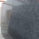steel grey granite gangsaw slab supplier