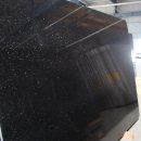 black galaxy slab in granite