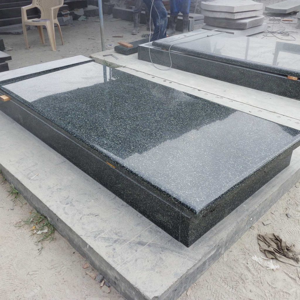 hassan green granite monument stone