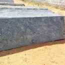 Kuppam green granite cutter slab supplier