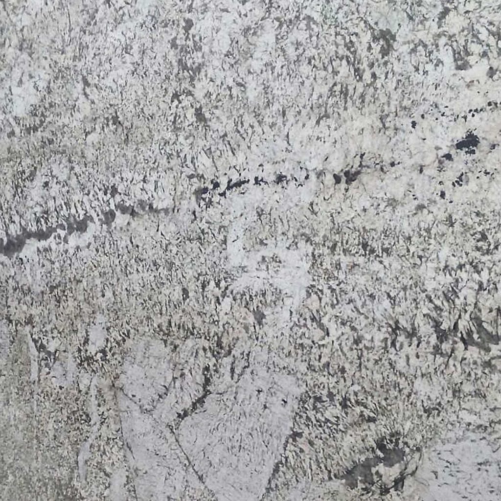 Alaska White Granite