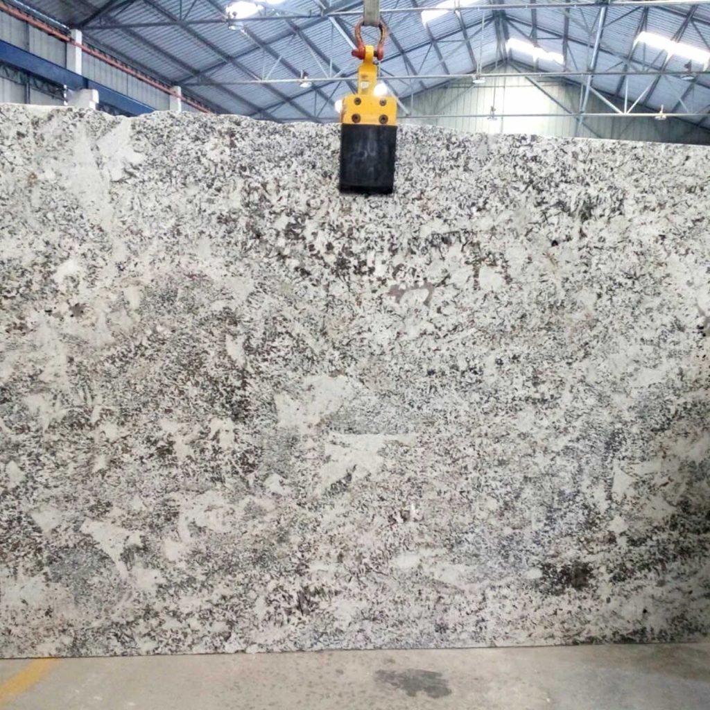 Alaska white gangsaw slab manufacturer