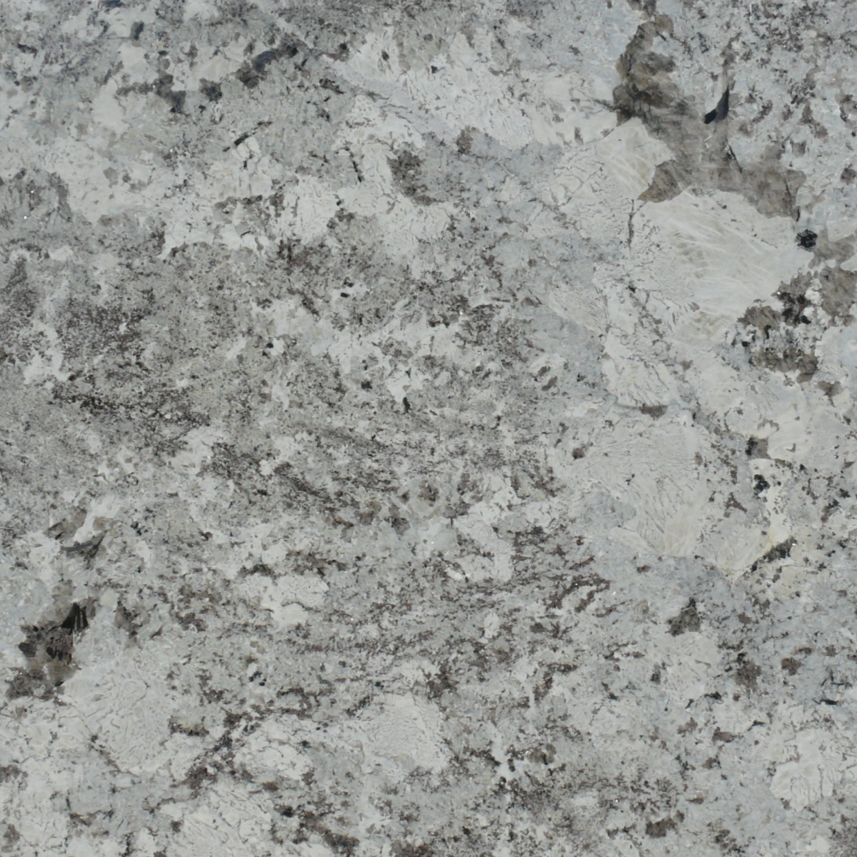 Alaska white granite