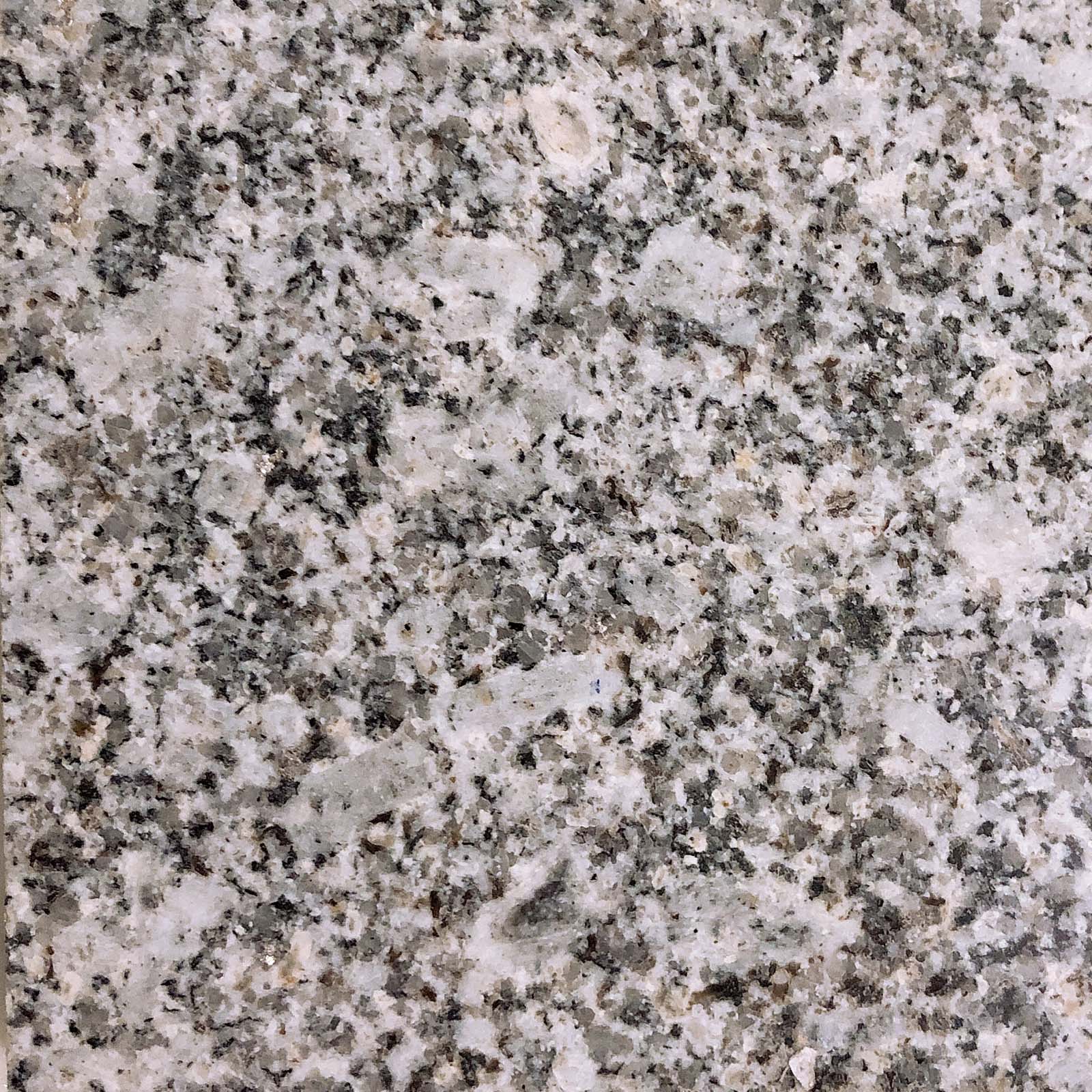 S white granite