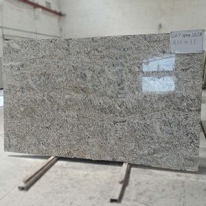 Alaska White Gangsaw Slab