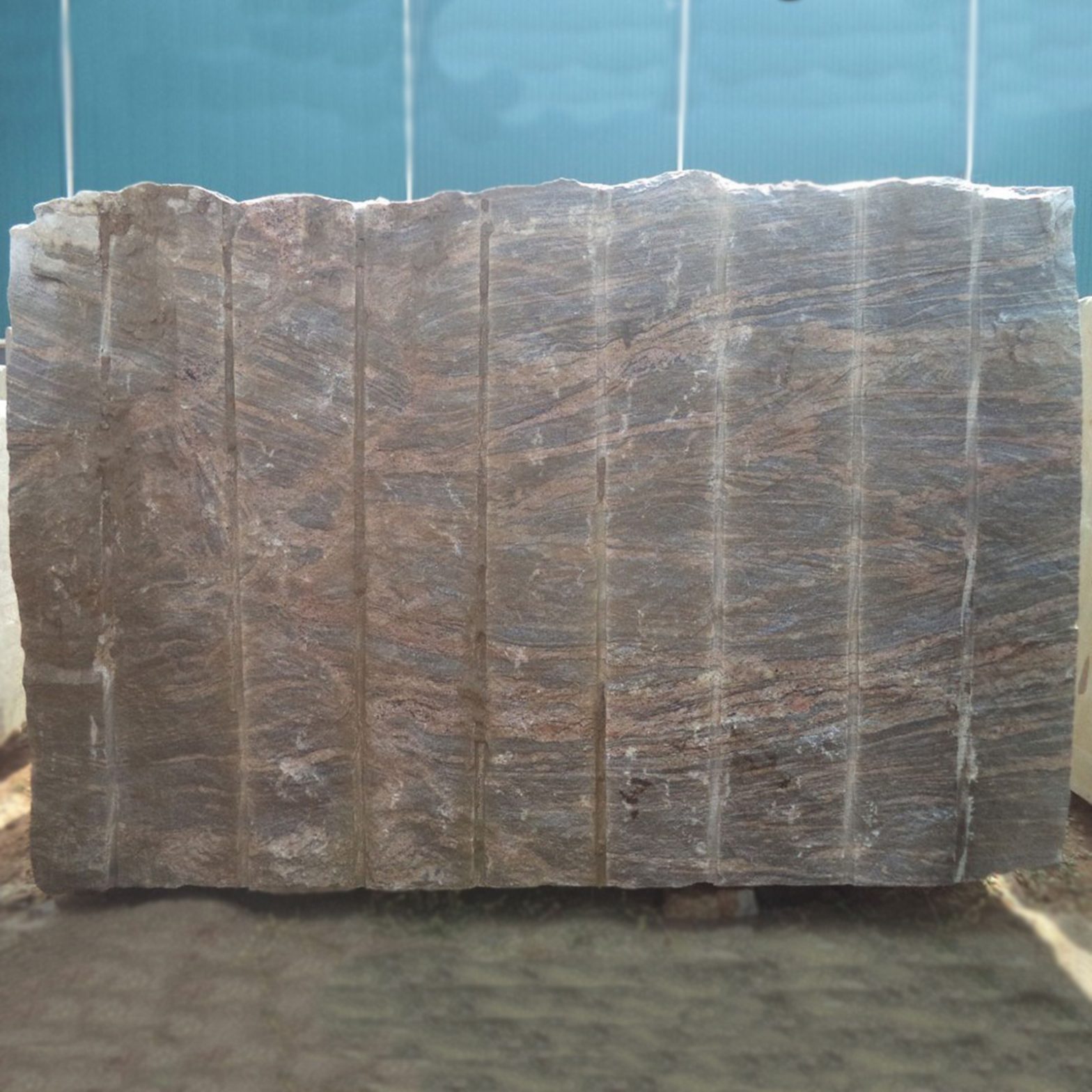 Colombo Juprana Granite Block