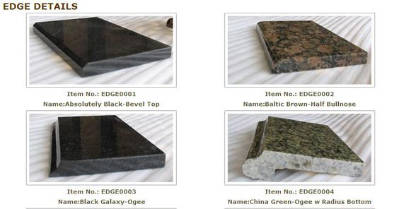 Granite fabricators