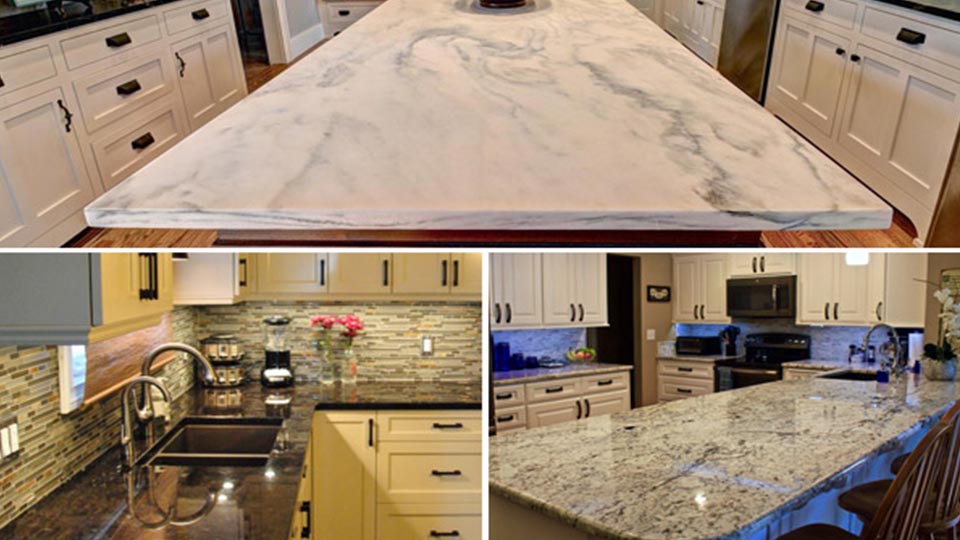 The advantages of granite