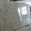 Colonial white granite gangsaw slab supplier