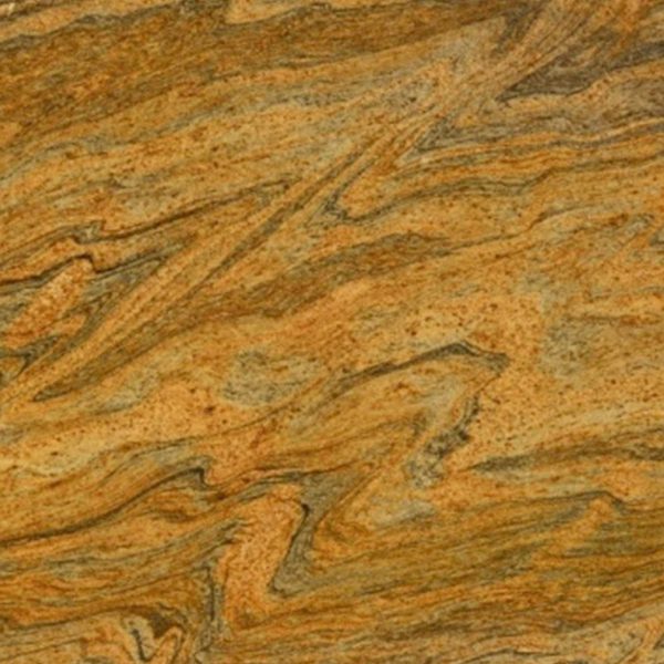 Golden trauma granite product