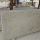 Ivory fantasy granite cutter slab product