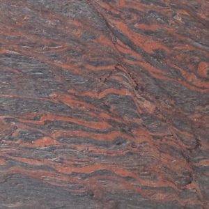 Smoka red granite product