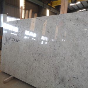 Colonial White Granite Gangsaw Slab