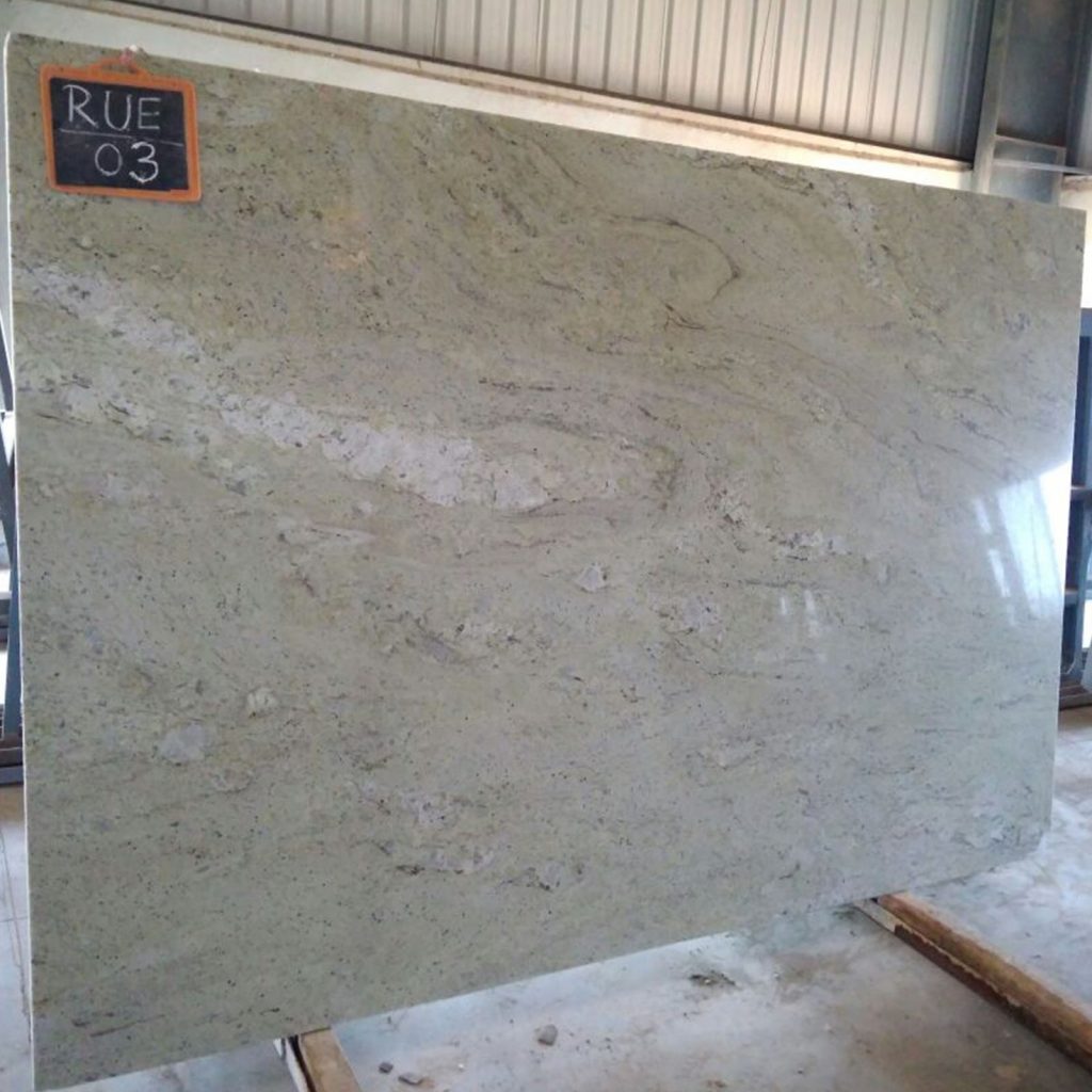 Surf green gangsaw slab