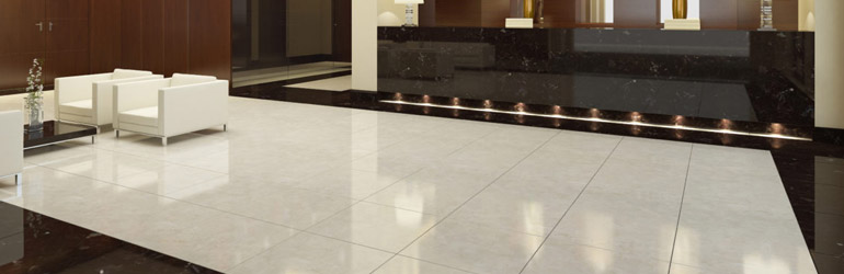 Granite flooring for home