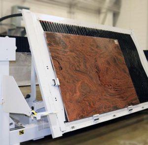 Granite production