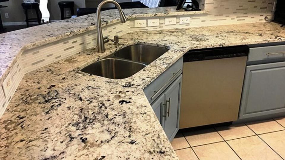 Granite Countertops from India