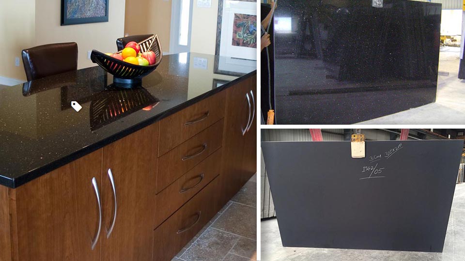Exclusive range of indian black granite