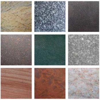 Granite colors