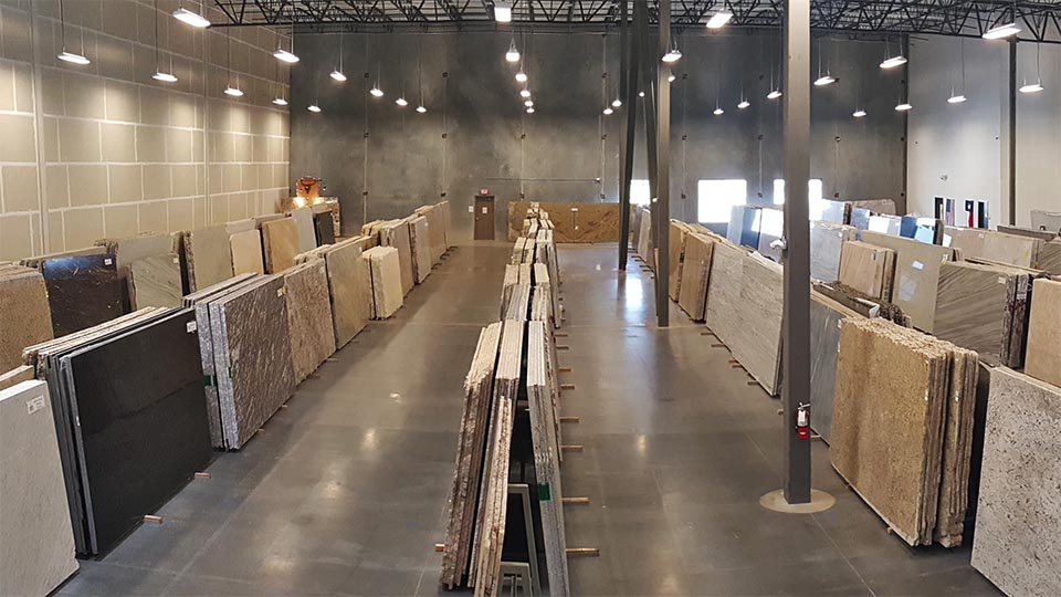 Hot selling north india granite