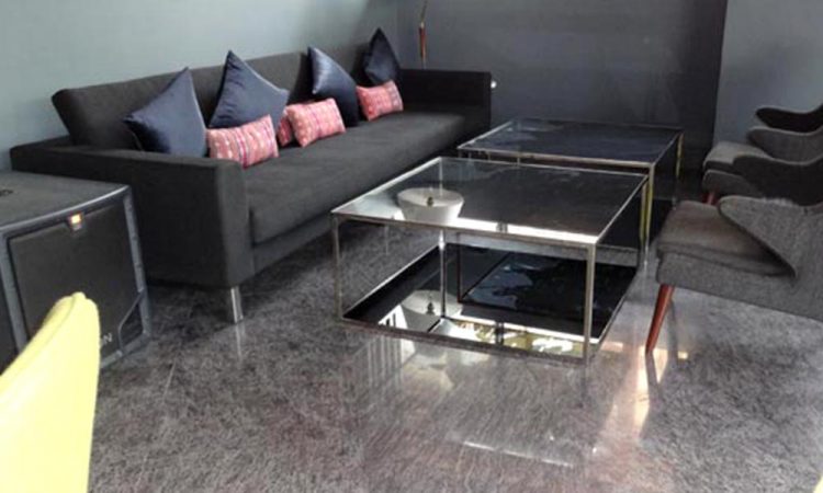 Extremely durable granite