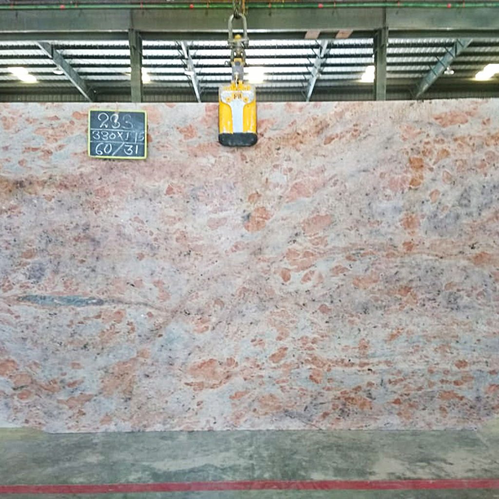 Cappuccino White Gangsaw Slab 2