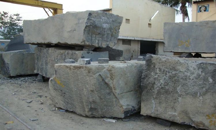 Granite Block