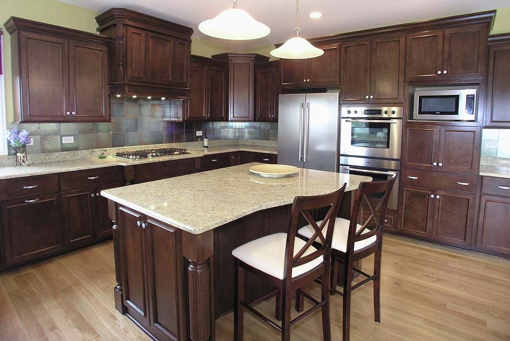 Kashmir White Granite Countertops To Adding Value To Your Living Space