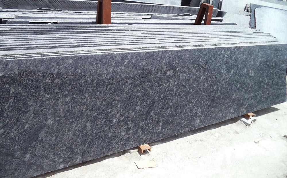 steel grey cutter slab