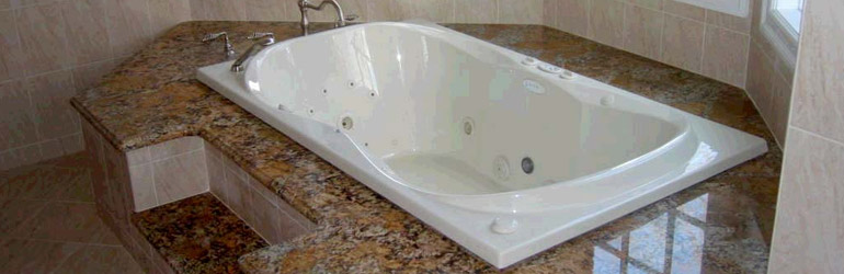 granite vanity top for bathroom