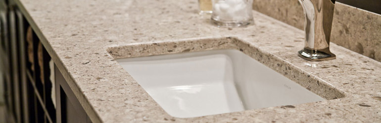 Granite vanitytop