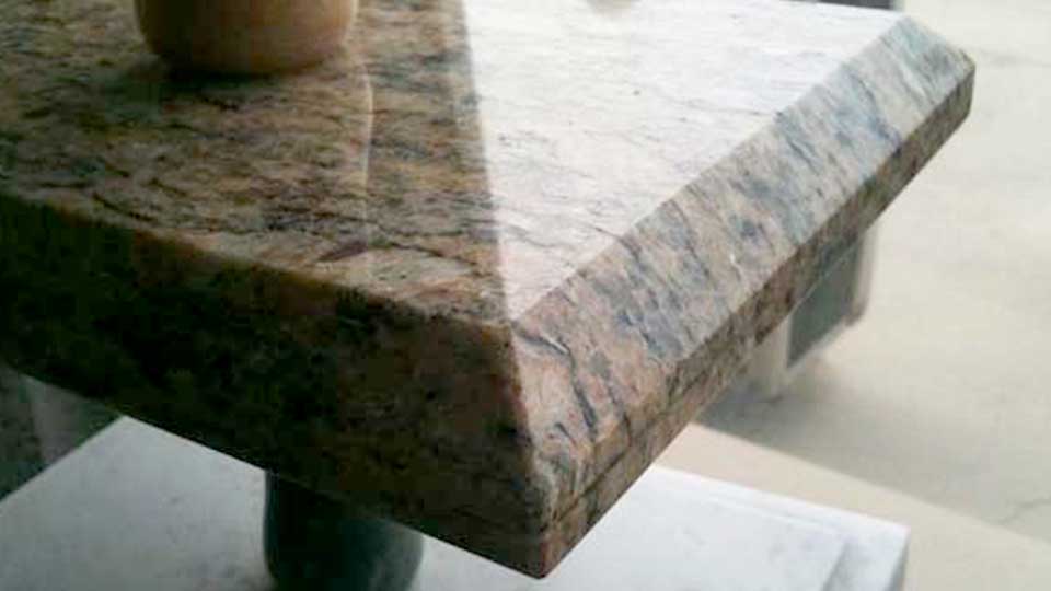 Granite Countertop Edges Tha Tpromises Your Kitchen A Perfect Touch