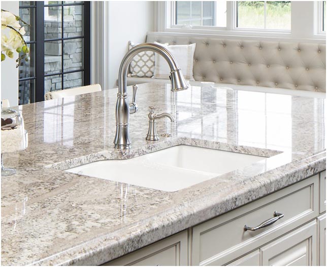 Granite Kitchen Countertop Supplier