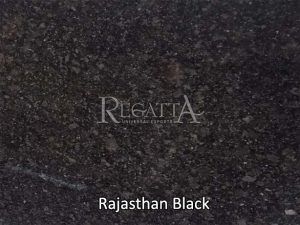 Rajasthan-Black