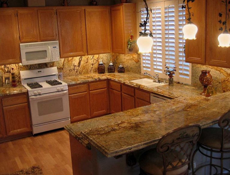Granite Projects Facts Concerning Granite Caring And Maintenance